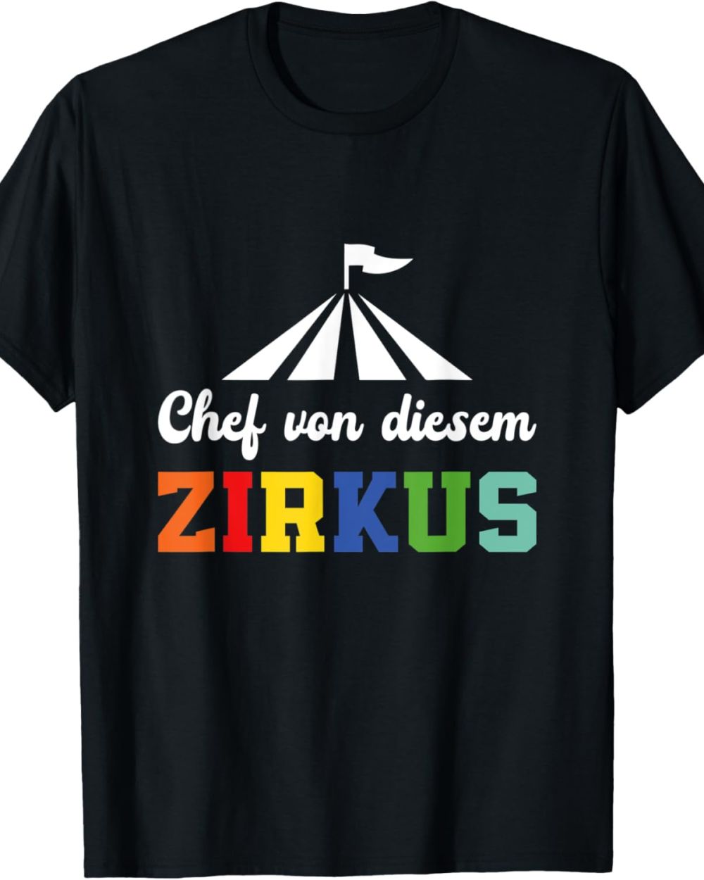 Chef von diesem Zirkus T-Shirt