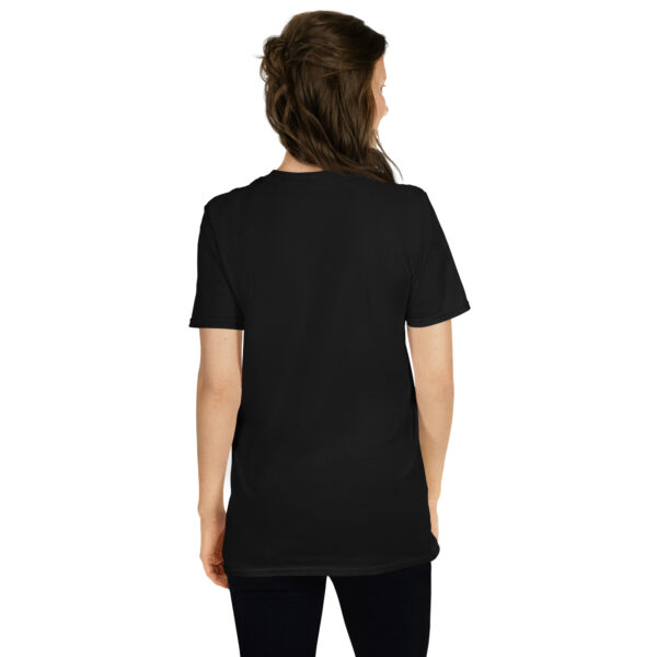 „Früher war alles leichter – ich auch!“ – Lustiges Retro T-Shirt mit Spruch für Erwachsene (Unisex) – Bild 2