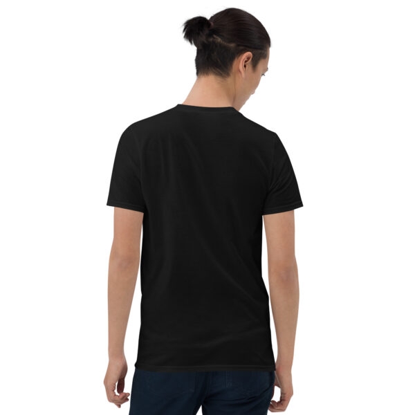 „Retro Kassetten-Design“ – Unisex T-Shirt für Musikfans & Vintage-Liebhaber – Bild 3