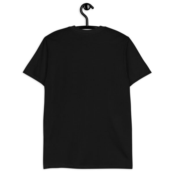 „Zum Zocken geboren“ – Lustiges Unisex T-Shirt für Gamer, Nerds & Schüler – Bild 3