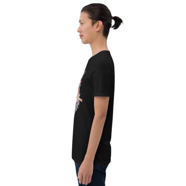 „Retro Kassetten-Design“ – Unisex T-Shirt für Musikfans & Vintage-Liebhaber – Bild 4