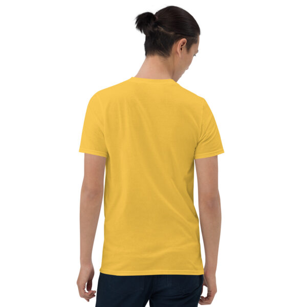 „So sieht der beste Fußballvater aus“ – Unisex T-Shirt für Fußball-Dads – Bild 20