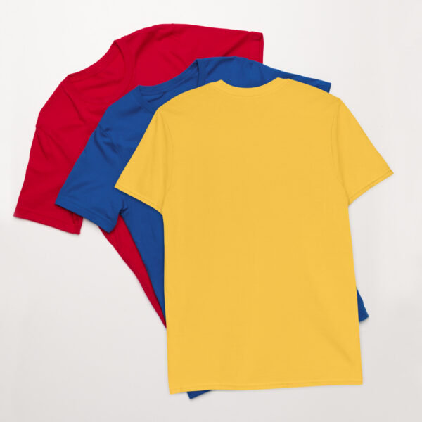 „Gaming Herz“ – Unisex T-Shirt mit Retro-Controller Design für Zocker:innen – Bild 13