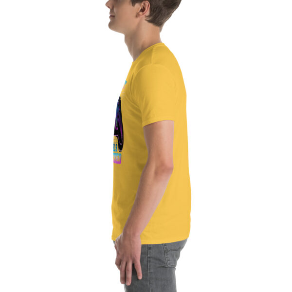 „Birthday Boy Level 9 Unlocked“ – Lustiges Unisex T-Shirt für Gamer-Kinder – Bild 28