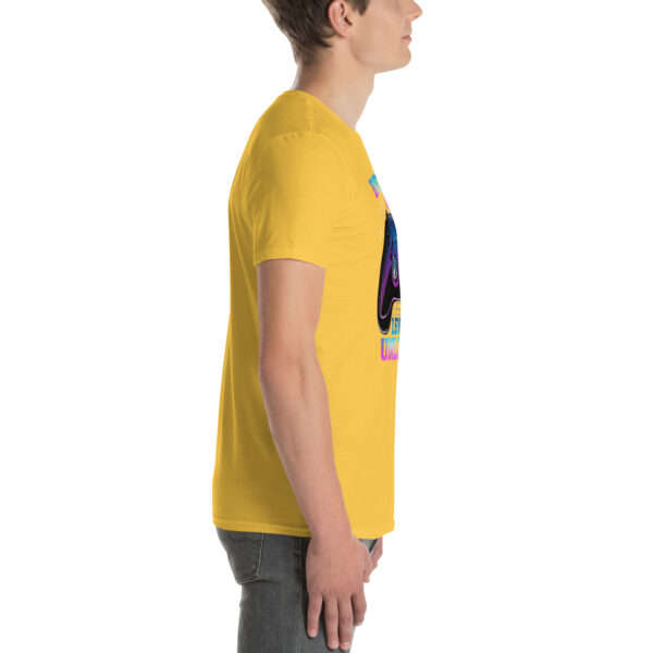 „Birthday Boy Level 9 Unlocked“ – Lustiges Unisex T-Shirt für Gamer-Kinder – Bild 29