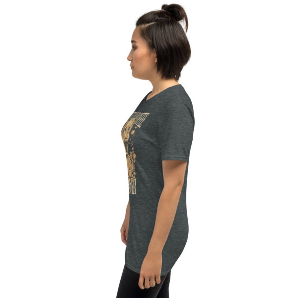 „Golden Retriever & Kaffee“ – Lustiges Unisex T-Shirt für Hundefreunde – Bild 15