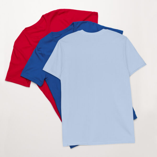 „Mir reicht’s – Ich geh jetzt laufen!“ – Lustiges Sport T-Shirt für Läufer:innen (Unisex) – Bild 5