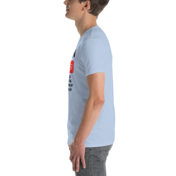 „Ich bin Rentner – Keine Zeit, voll im Stress!“ – Lustiges Sprüche T-Shirt für Ruheständler (Unisex) – Bild 9