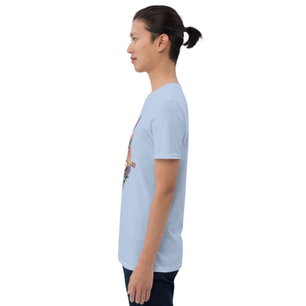 „Retro Kassetten-Design“ – Unisex T-Shirt für Musikfans & Vintage-Liebhaber – Bild 33