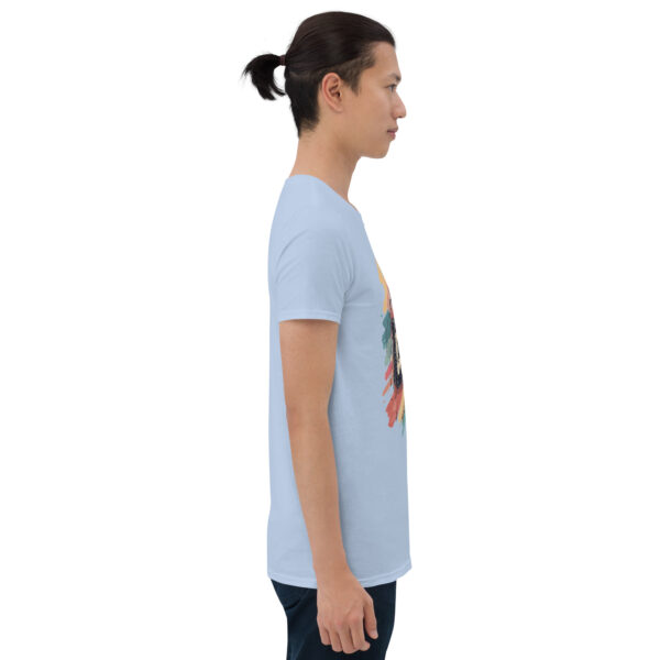 „Retro Kassetten-Design“ – Unisex T-Shirt für Musikfans & Vintage-Liebhaber – Bild 35