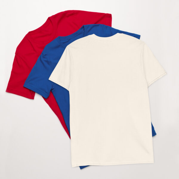„Mir reicht’s – Ich geh jetzt laufen!“ – Lustiges Sport T-Shirt für Läufer:innen (Unisex) – Bild 8