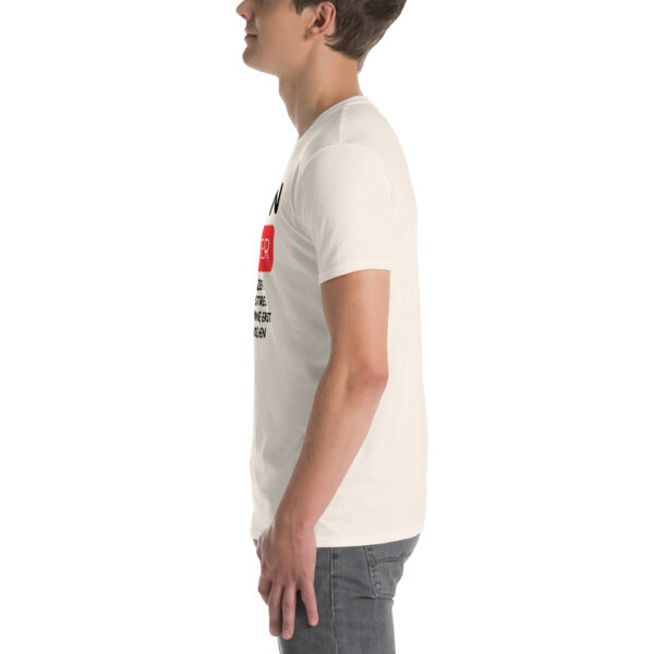 „Ich bin Rentner – Keine Zeit, voll im Stress!“ – Lustiges Sprüche T-Shirt für Ruheständler (Unisex) – Bild 21