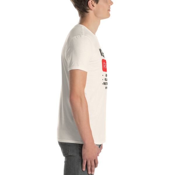 „Ich bin Rentner – Keine Zeit, voll im Stress!“ – Lustiges Sprüche T-Shirt für Ruheständler (Unisex) – Bild 22