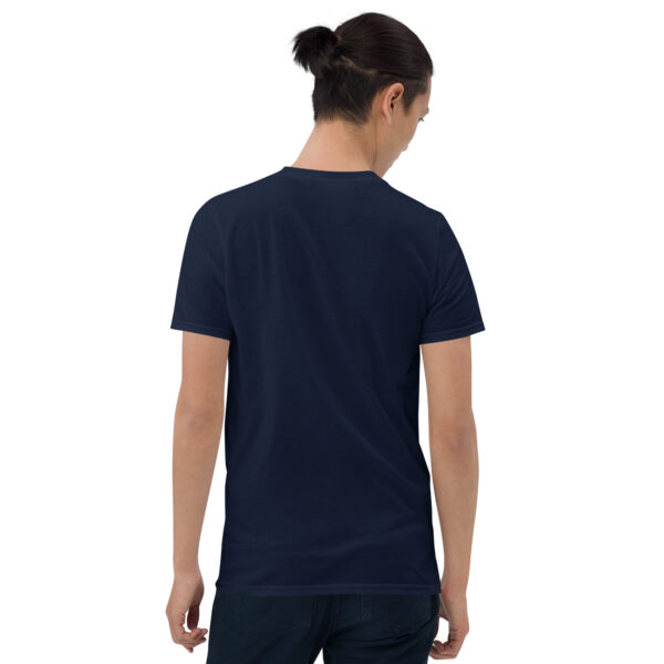 „Retro Kassetten-Design“ – Unisex T-Shirt für Musikfans & Vintage-Liebhaber – Bild 8