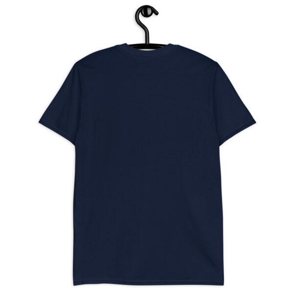 „Zum Zocken geboren“ – Lustiges Unisex T-Shirt für Gamer, Nerds & Schüler – Bild 5