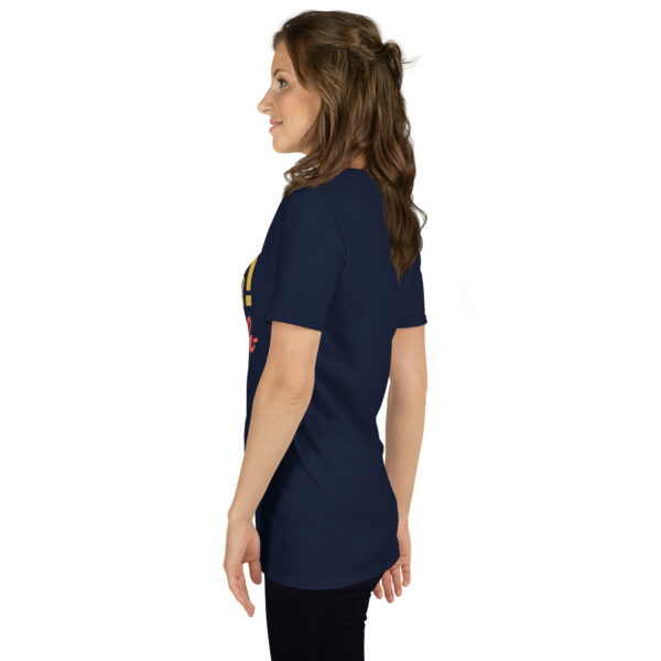 „Früher war alles leichter – ich auch!“ – Lustiges Retro T-Shirt mit Spruch für Erwachsene (Unisex) – Bild 7