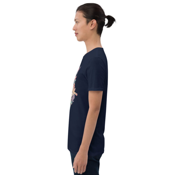 „Retro Kassetten-Design“ – Unisex T-Shirt für Musikfans & Vintage-Liebhaber – Bild 9