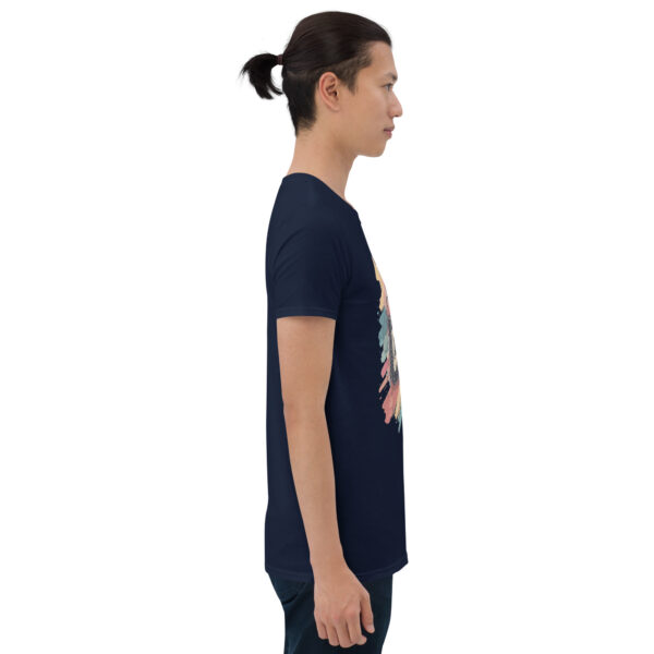 „Retro Kassetten-Design“ – Unisex T-Shirt für Musikfans & Vintage-Liebhaber – Bild 11