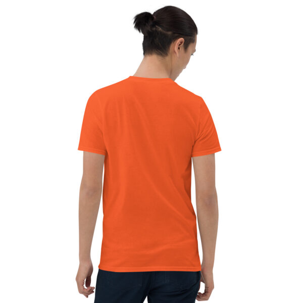 „So sieht der beste Fußballvater aus“ – Unisex T-Shirt für Fußball-Dads – Bild 14