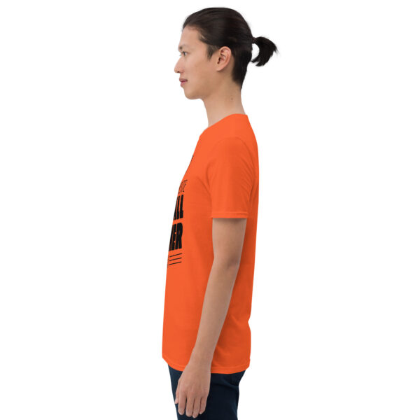 „So sieht der beste Fußballvater aus“ – Unisex T-Shirt für Fußball-Dads – Bild 15
