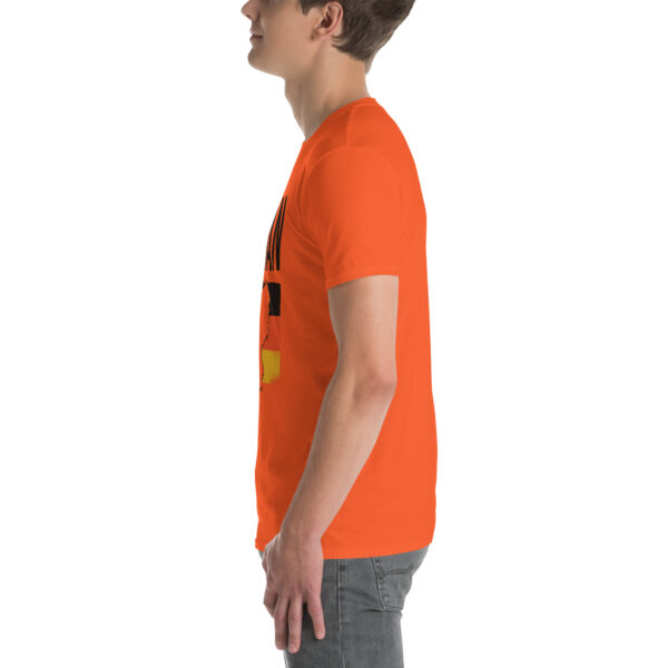 „I am German“ – Deutschland Unisex T-Shirt mit Flagge & Silhouette – Bild 27