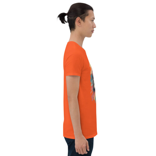 „Retro Kassetten-Design“ – Unisex T-Shirt für Musikfans & Vintage-Liebhaber – Bild 23