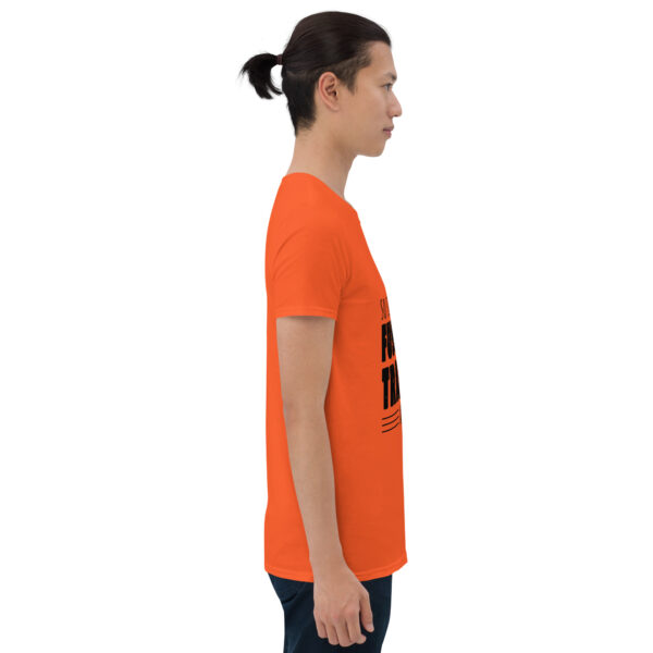 „So sieht der beste Fußballvater aus“ – Unisex T-Shirt für Fußball-Dads – Bild 17