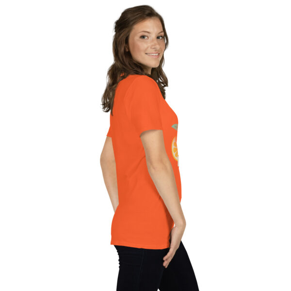 „Wenn dir das Leben Zitronen gibt…“ – Lustiges Unisex T-Shirt mit Spruch & Zitronenmotiv – Bild 29