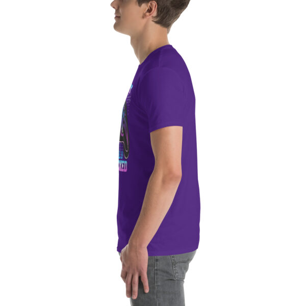 „Birthday Boy Level 9 Unlocked“ – Lustiges Unisex T-Shirt für Gamer-Kinder – Bild 15