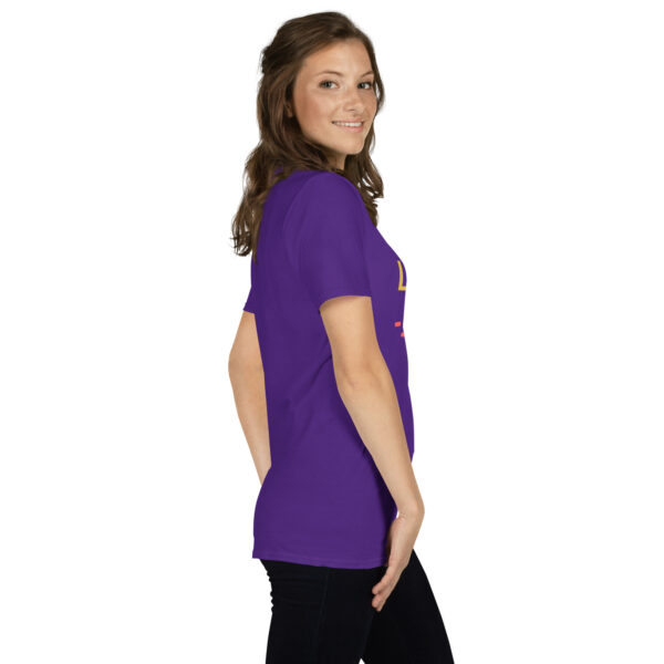 „Früher war alles leichter – ich auch!“ – Lustiges Retro T-Shirt mit Spruch für Erwachsene (Unisex) – Bild 12