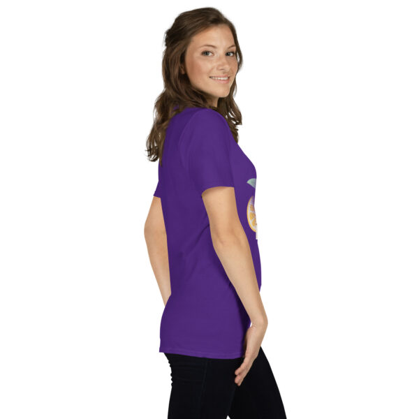 „Wenn dir das Leben Zitronen gibt…“ – Lustiges Unisex T-Shirt mit Spruch & Zitronenmotiv – Bild 14