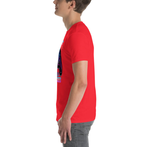 „Birthday Boy Level 9 Unlocked“ – Lustiges Unisex T-Shirt für Gamer-Kinder – Bild 21