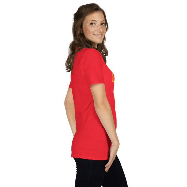 „Früher war alles leichter – ich auch!“ – Lustiges Retro T-Shirt mit Spruch für Erwachsene (Unisex) – Bild 16