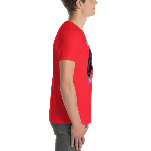 „Birthday Boy Level 9 Unlocked“ – Lustiges Unisex T-Shirt für Gamer-Kinder – Bild 22