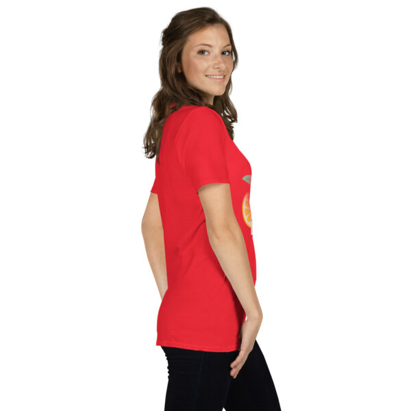 „Wenn dir das Leben Zitronen gibt…“ – Lustiges Unisex T-Shirt mit Spruch & Zitronenmotiv – Bild 19