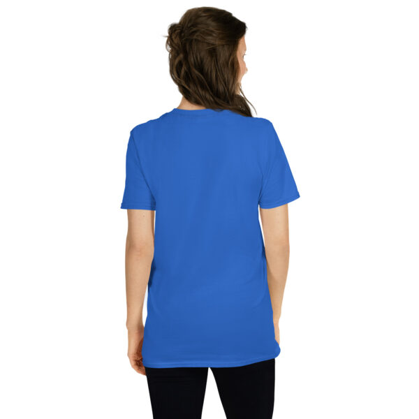 „Soccer Mind“ – Kroatien Fußball T-Shirt mit Gehirn-Motiv (Unisex) – Bild 20