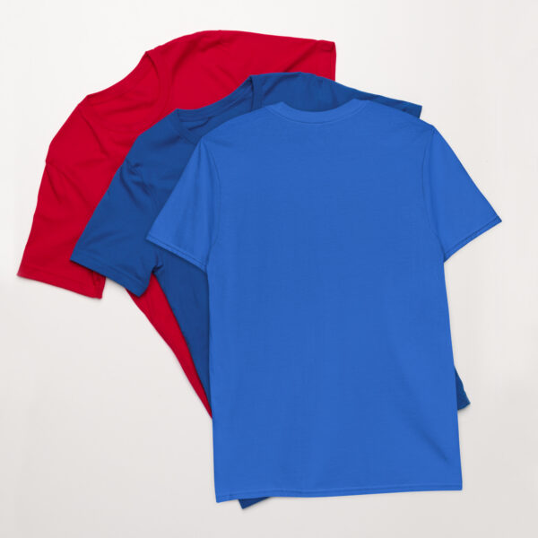 „Gaming Herz“ – Unisex T-Shirt mit Retro-Controller Design für Zocker:innen – Bild 11