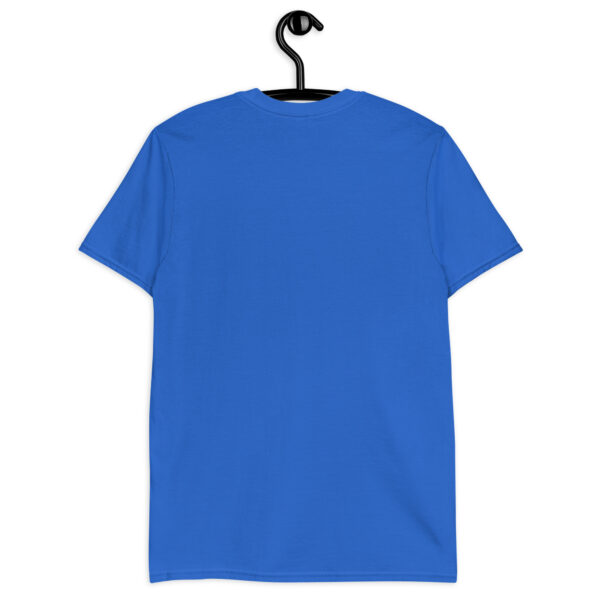 „Zum Zocken geboren“ – Lustiges Unisex T-Shirt für Gamer, Nerds & Schüler – Bild 8