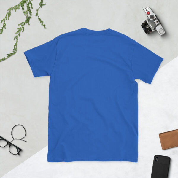 „Ich habe das richtige Alter“ – Witziges Geburtstags Unisex-Shirt – Bild 4