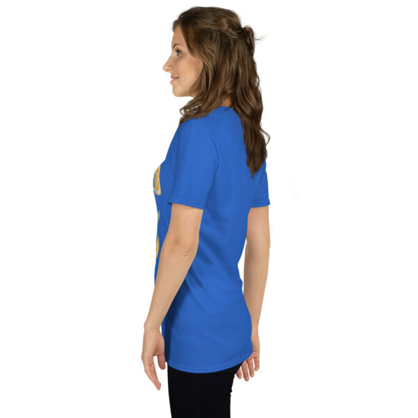 „Wenn dir das Leben Zitronen gibt…“ – Lustiges Unisex T-Shirt mit Spruch & Zitronenmotiv – Bild 22