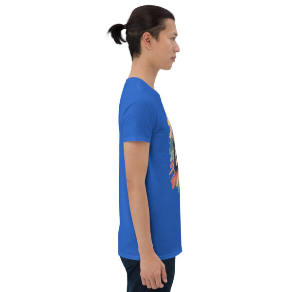 „Retro Kassetten-Design“ – Unisex T-Shirt für Musikfans & Vintage-Liebhaber – Bild 17