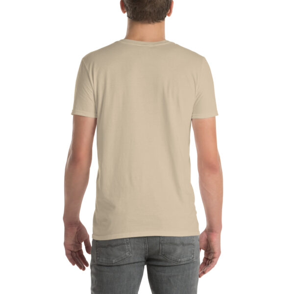 „Ich bin Rentner – Keine Zeit, voll im Stress!“ – Lustiges Sprüche T-Shirt für Ruheständler (Unisex) – Bild 3