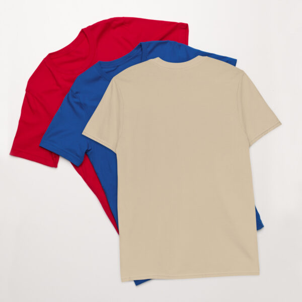 „Mir reicht’s – Ich geh jetzt laufen!“ – Lustiges Sport T-Shirt für Läufer:innen (Unisex) – Bild 3
