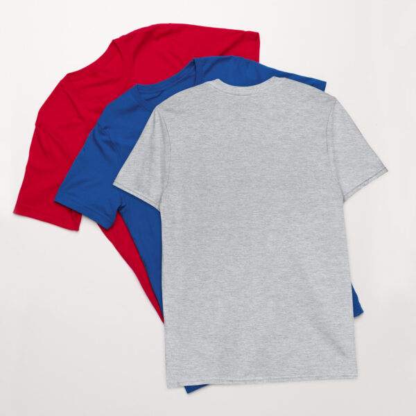 „Mir reicht’s – Ich geh jetzt laufen!“ – Lustiges Sport T-Shirt für Läufer:innen (Unisex) – Bild 7