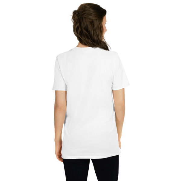 „Soccer Mind“ – Kroatien Fußball T-Shirt mit Gehirn-Motiv (Unisex) – Bild 38
