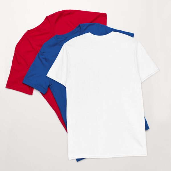 „Gaming Herz“ – Unisex T-Shirt mit Retro-Controller Design für Zocker:innen – Bild 14