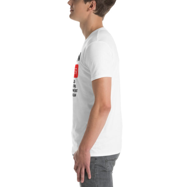 „Ich bin Rentner – Keine Zeit, voll im Stress!“ – Lustiges Sprüche T-Shirt für Ruheständler (Unisex) – Bild 27