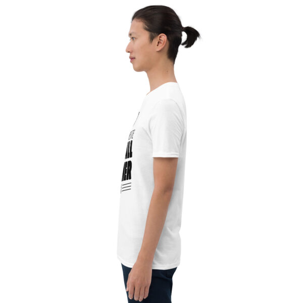 „So sieht der beste Fußballvater aus“ – Unisex T-Shirt für Fußball-Dads – Bild 27
