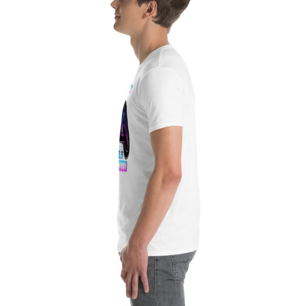 „Birthday Boy Level 9 Unlocked“ – Lustiges Unisex T-Shirt für Gamer-Kinder – Bild 33