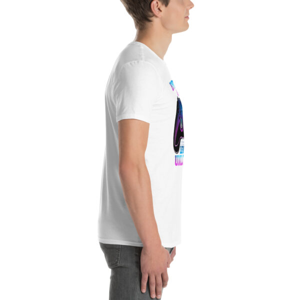 „Birthday Boy Level 9 Unlocked“ – Lustiges Unisex T-Shirt für Gamer-Kinder – Bild 34